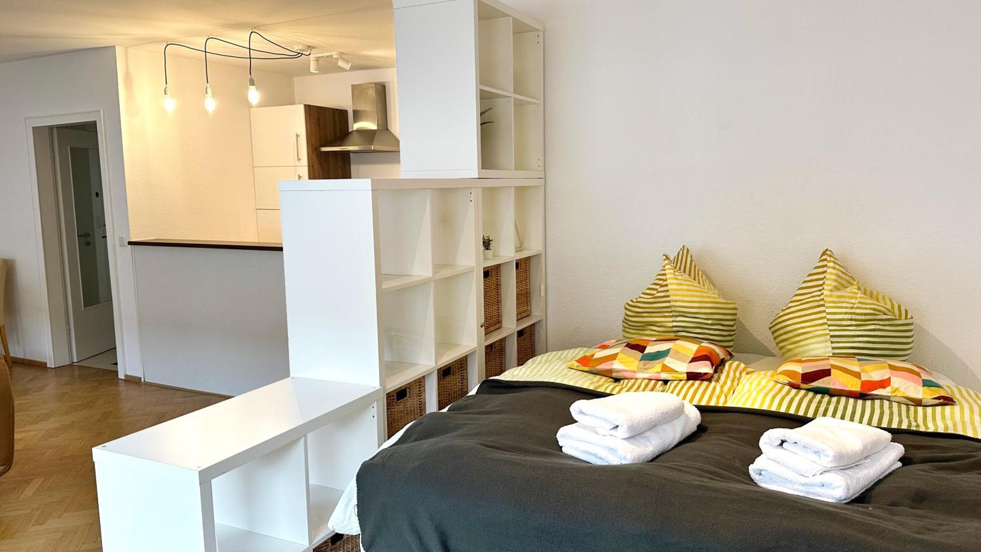 New - Cozy Apartment,Kitchen,Netflix And More Essen Esterno foto