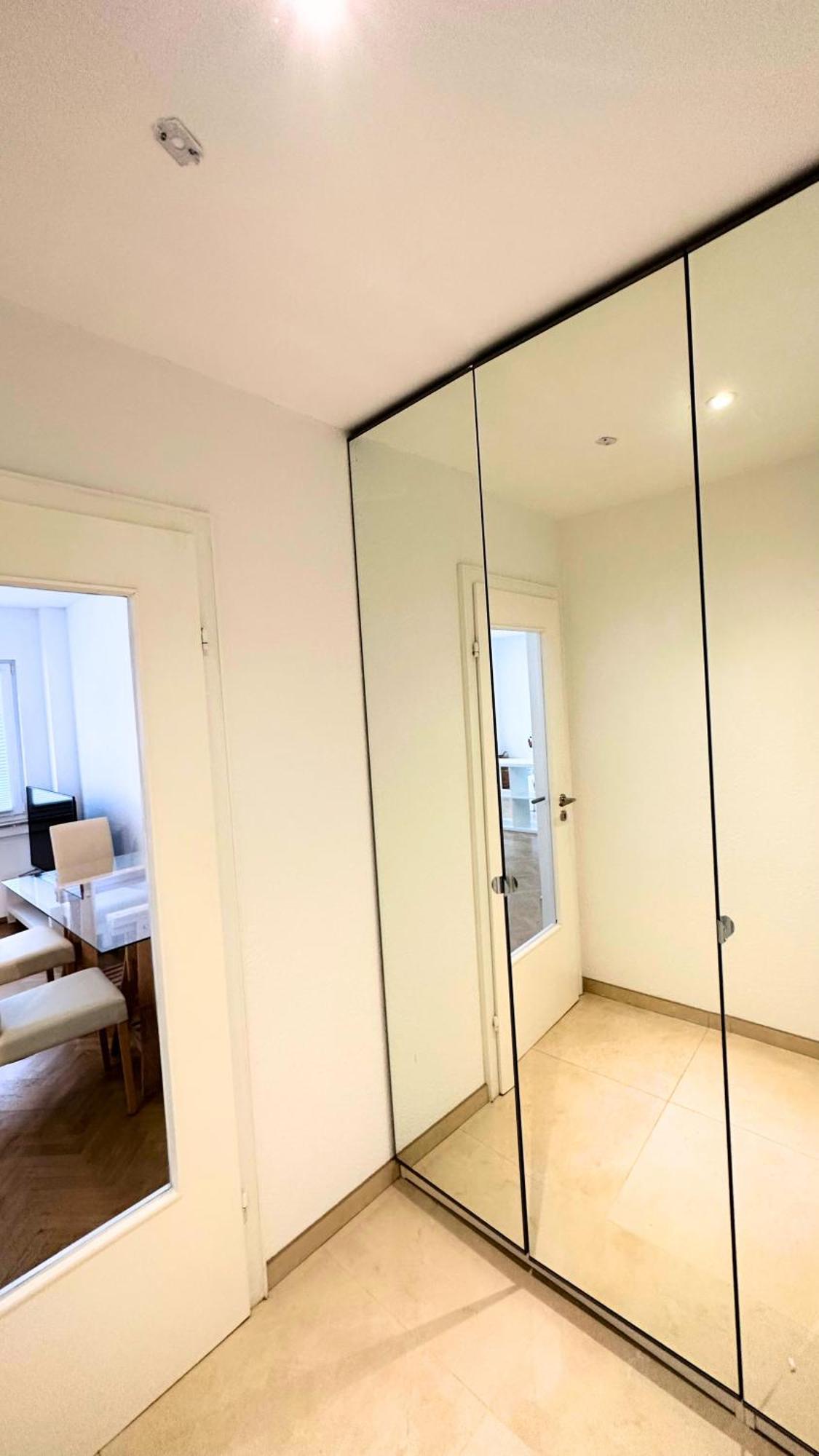 New - Cozy Apartment,Kitchen,Netflix And More Essen Esterno foto